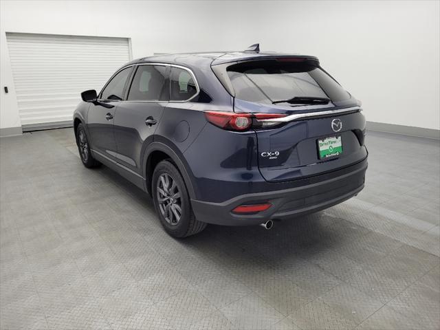 2022 mazda cx-9 touring