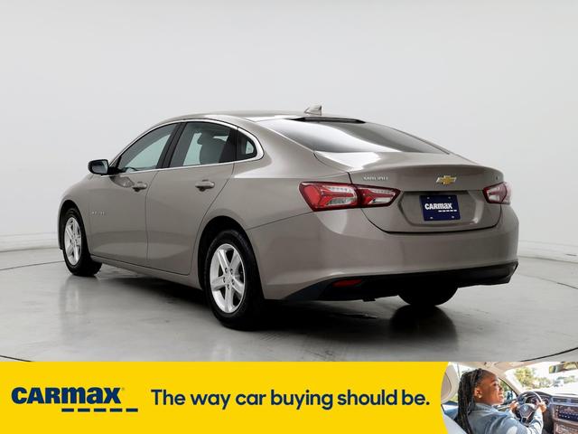 2022 chevrolet malibu lt