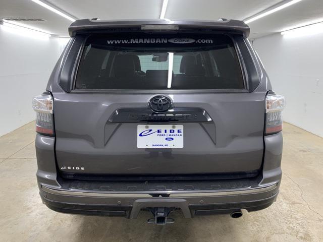 2021 toyota 4runner nightshade special edition