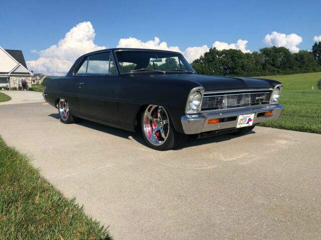 1966 nova ss pro touring