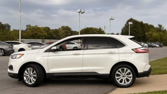 2021 Ford Edge