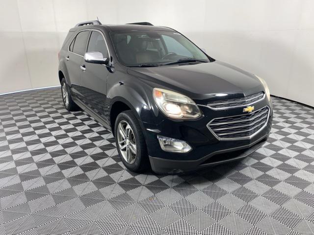 2016 chevrolet equinox ltz