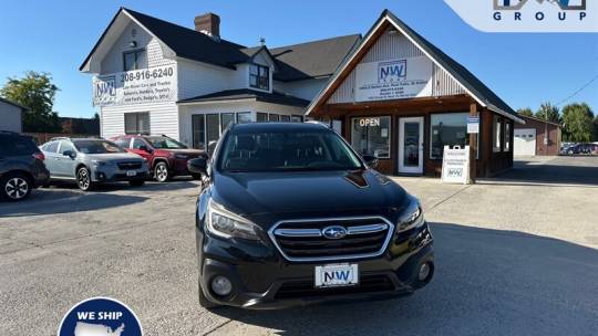 2018 subaru outback 3.6r touring