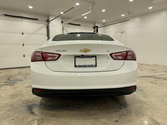 2020 chevrolet malibu lt