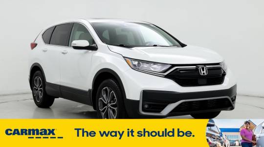 2022 Honda CR-V