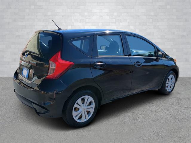 2018 nissan versa note s