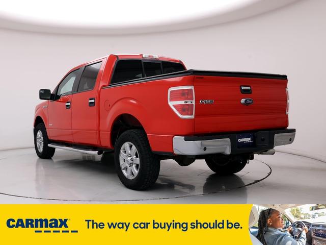 2014 ford f-150 xlt