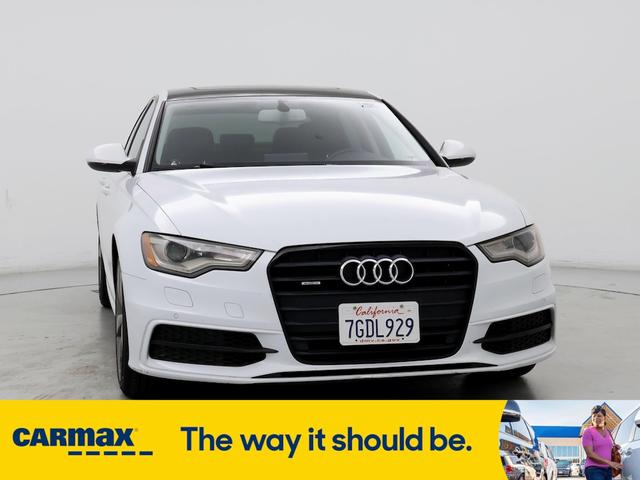 2014 audi a6 prestige