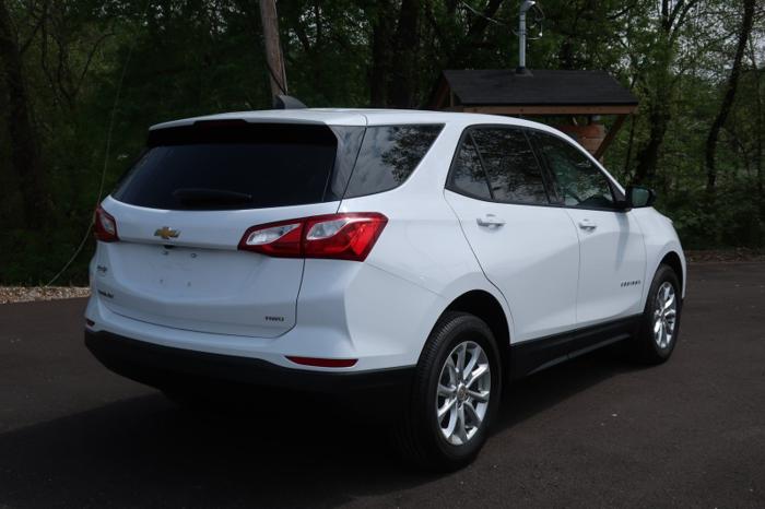 new 2019 chevrolet equinox awd ls saint albans, wv 25177 for sale in jefferson, west virginia