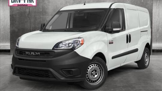 2020 RAM ProMaster City