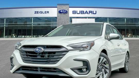 2025 Subaru Legacy