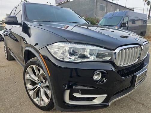 2018 bmw x5