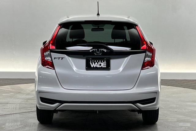 2020 honda fit lx