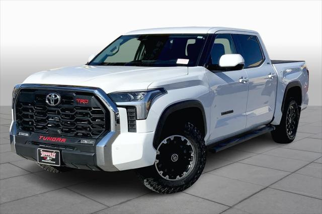 2023 toyota tundra sr5