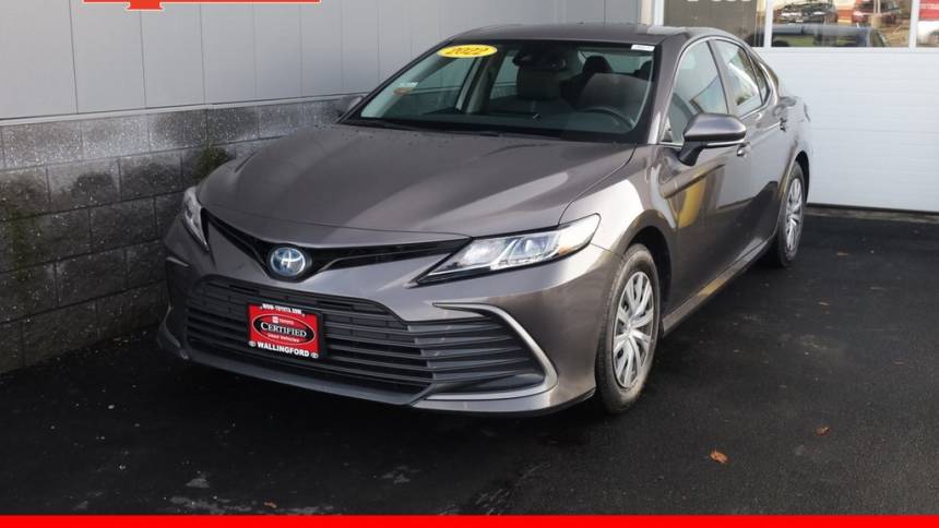 2015 toyota camry hybrid le