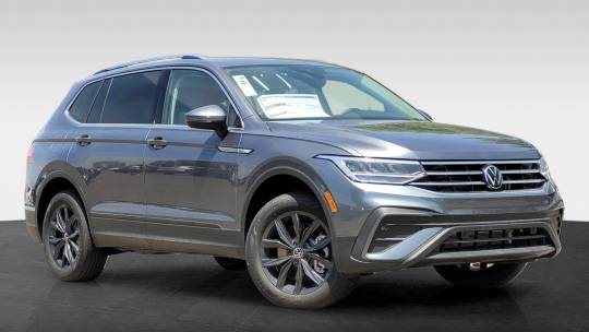 2024 Volkswagen Tiguan