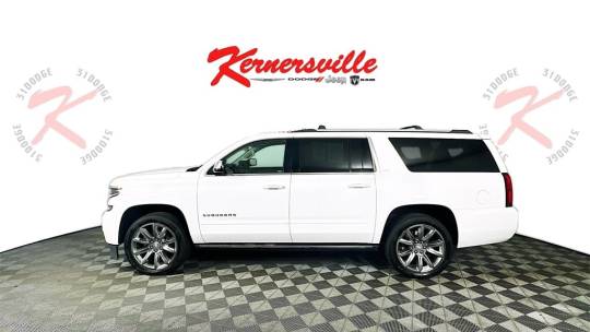 2016 Chevrolet Suburban