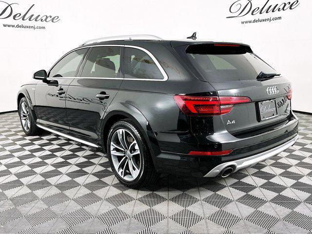 2019 audi a4 allroad 2.0t premium