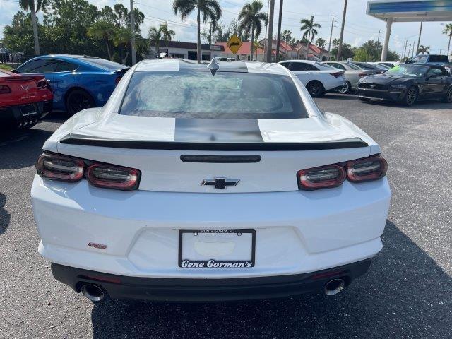 2020 chevrolet camaro 1lt
