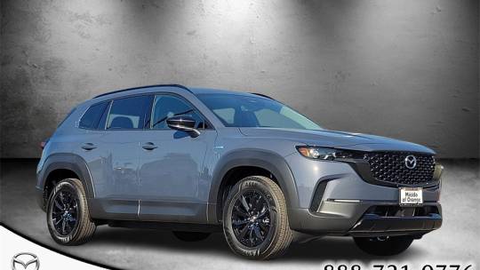2025 Mazda CX-50