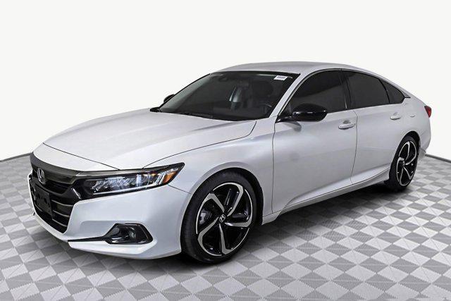 2022 honda accord sport se 1.5t