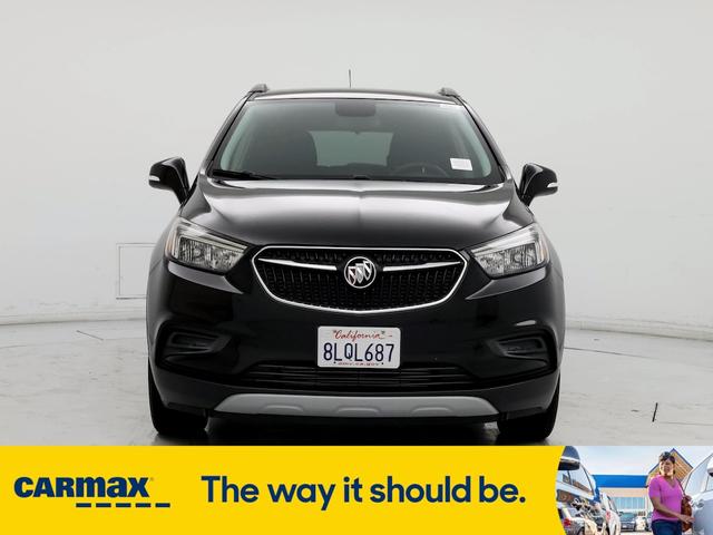 2019 buick encore preferred