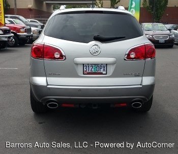 2008 buick enclave for sale in oregon