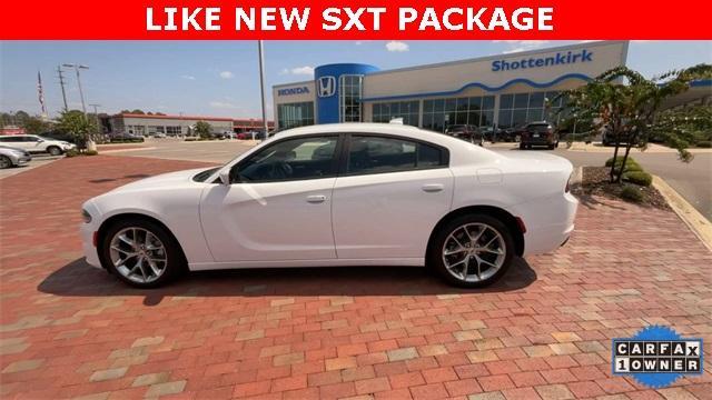 2022 dodge charger sxt