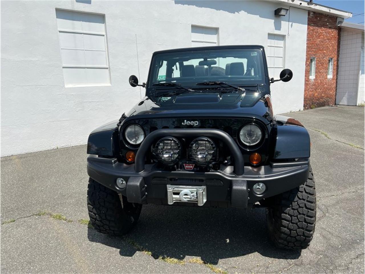 2012 jeep wrangler
