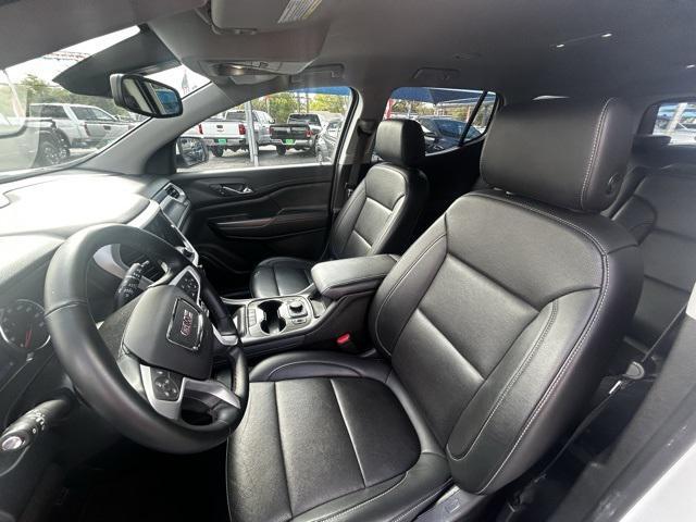 2023 gmc acadia fwd slt