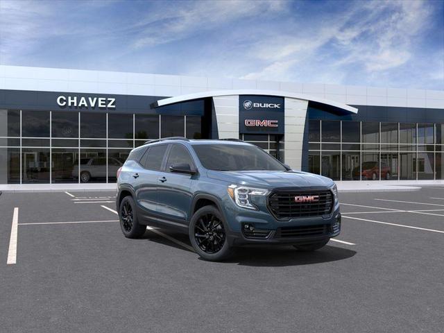 2024 gmc terrain slt
