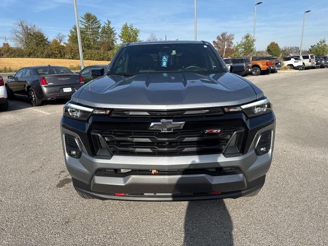 2023 chevrolet colorado z71
