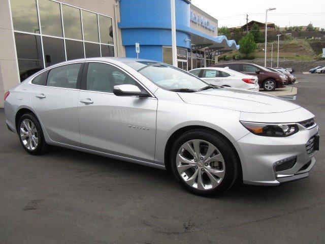 used 2017 chevrolet malibu premier w/ 2lz lewiston, id 83501 for sale in lewiston, idaho