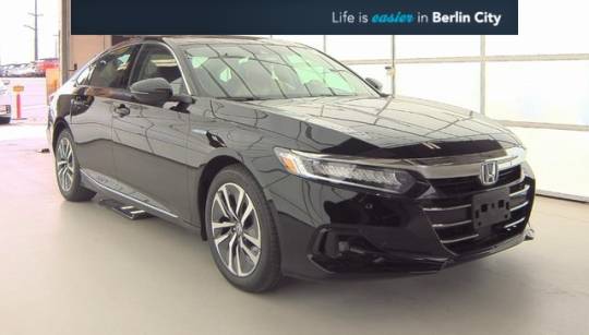 2022 honda accord hybrid ex-l
