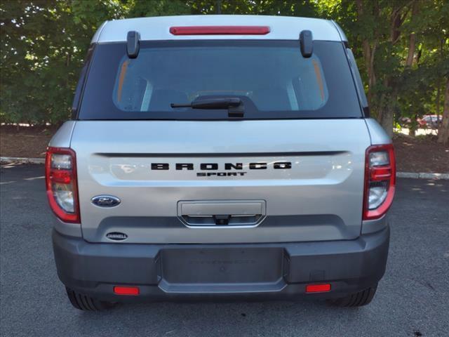2021 ford bronco sport base