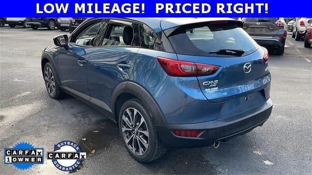 2019 mazda cx-3 touring in suffolk, virginia