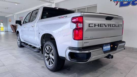 2022 Chevrolet Silverado 1500