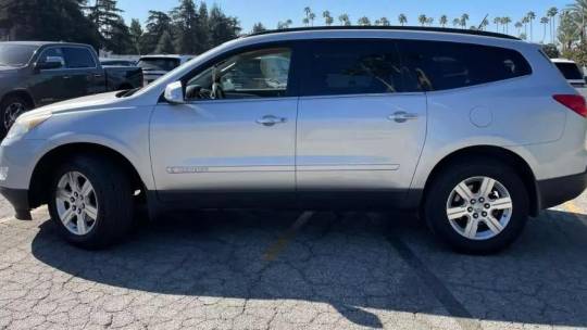 2009 Chevrolet Traverse