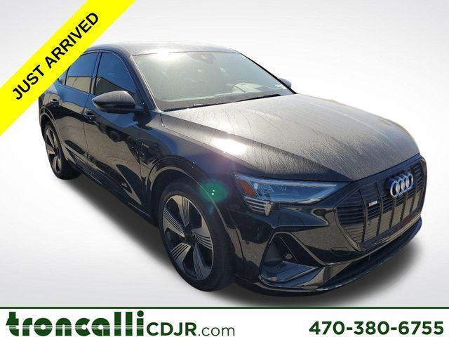 2021 audi e-tron premium plus