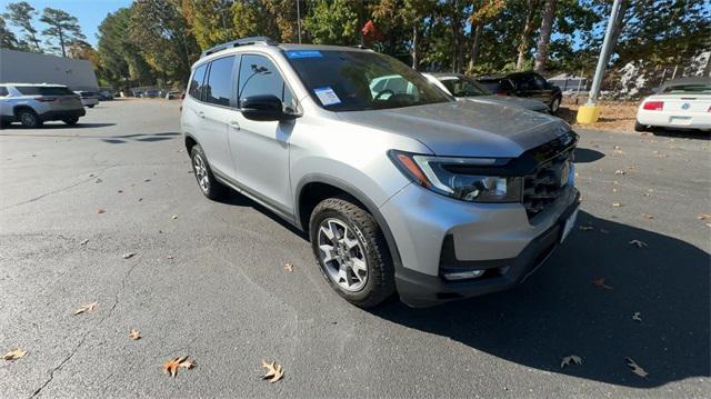 2023 honda passport awd trailsport