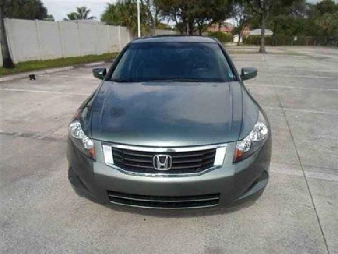 2010 honda accord ex-l sedan 4d in west palm beach, fl
