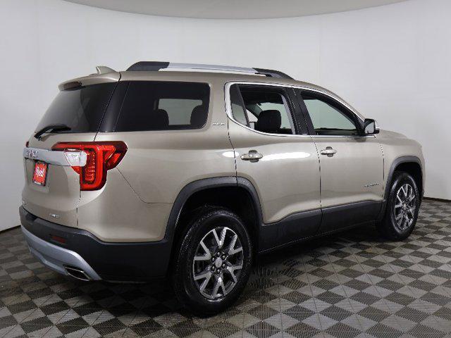 2023 gmc acadia awd sle