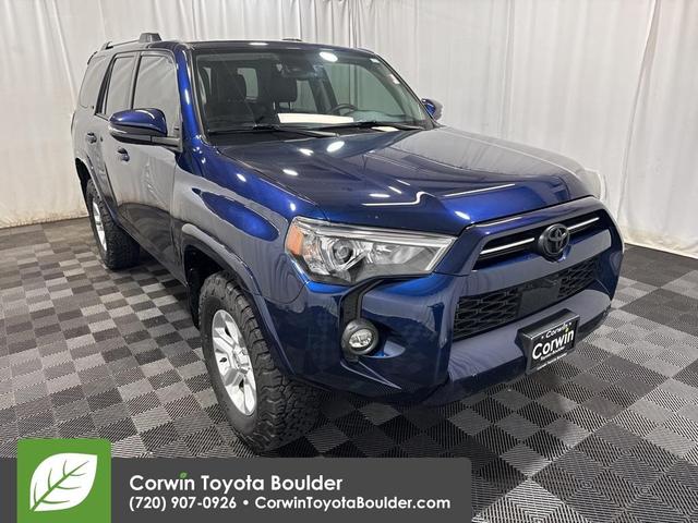 2023 toyota 4runner sr5 premium