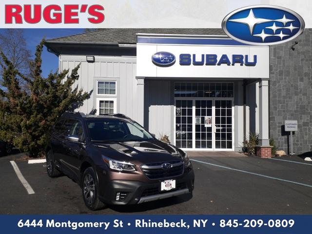 2022 subaru outback touring