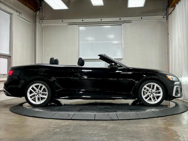 2023 audi a5 s line premium