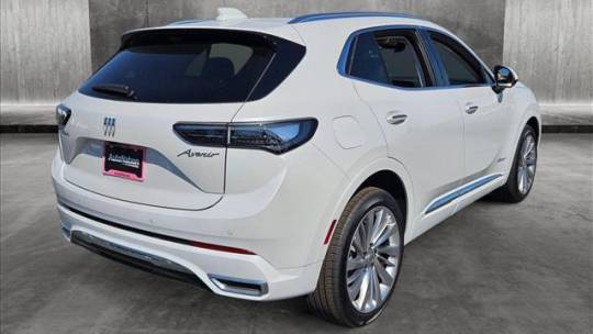 2024 Buick Envision