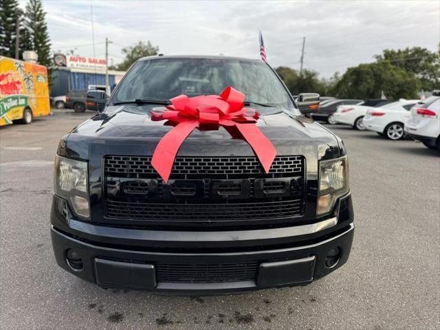 2011 ford f-150 fx2