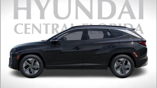 2025 Hyundai Tucson