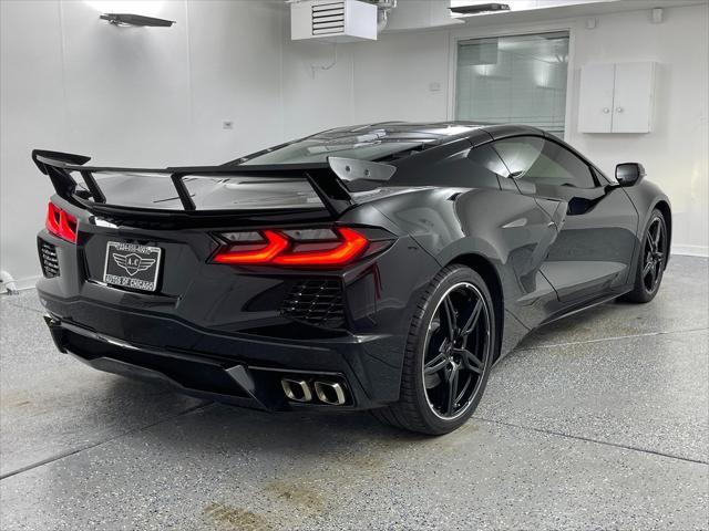 2021 chevrolet corvette stingray w/1lt