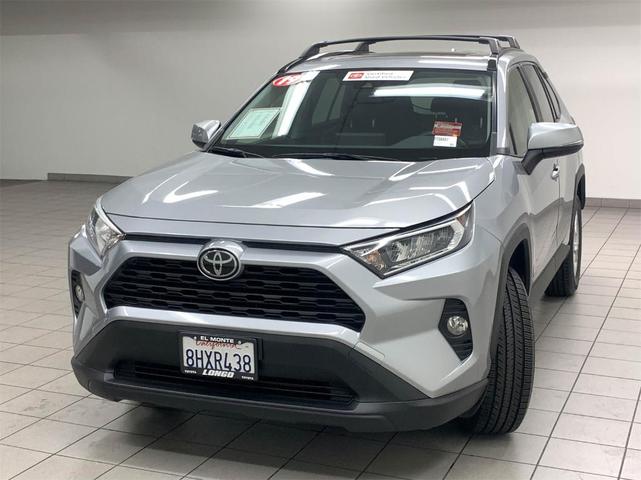 2019 toyota rav4 xle
